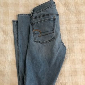 American Eagle jeans
